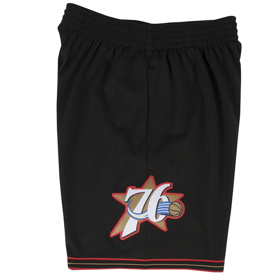 76ERS Swingman Shorts