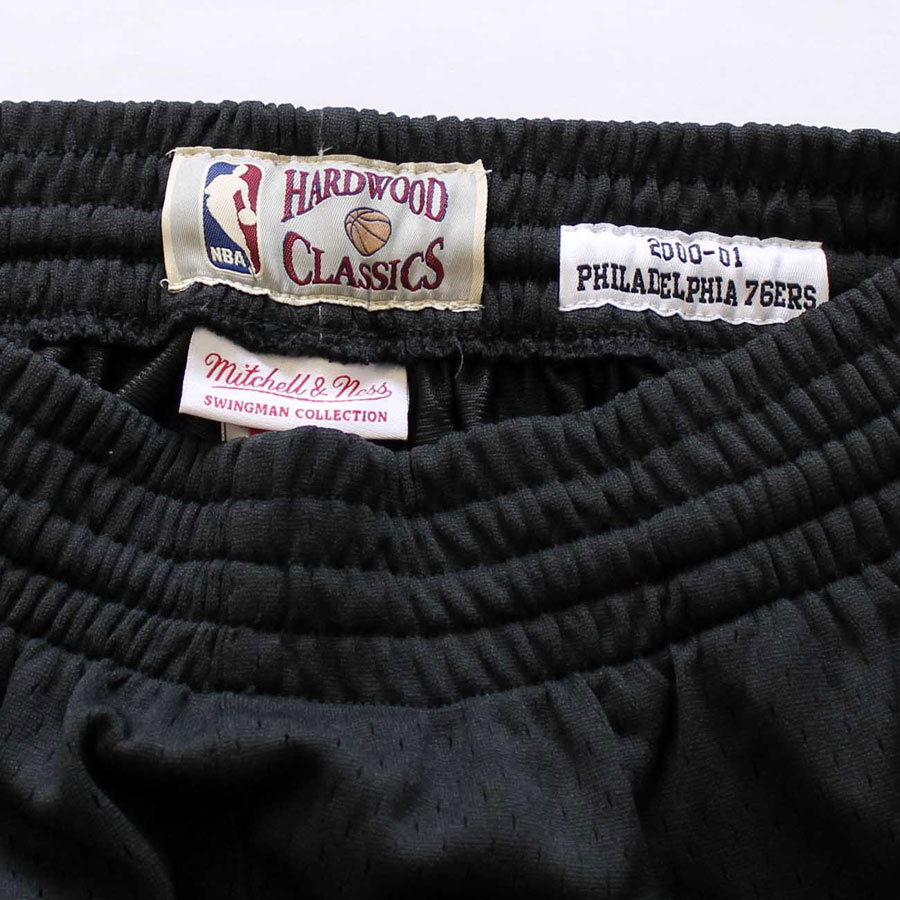 76ERS Swingman Shorts