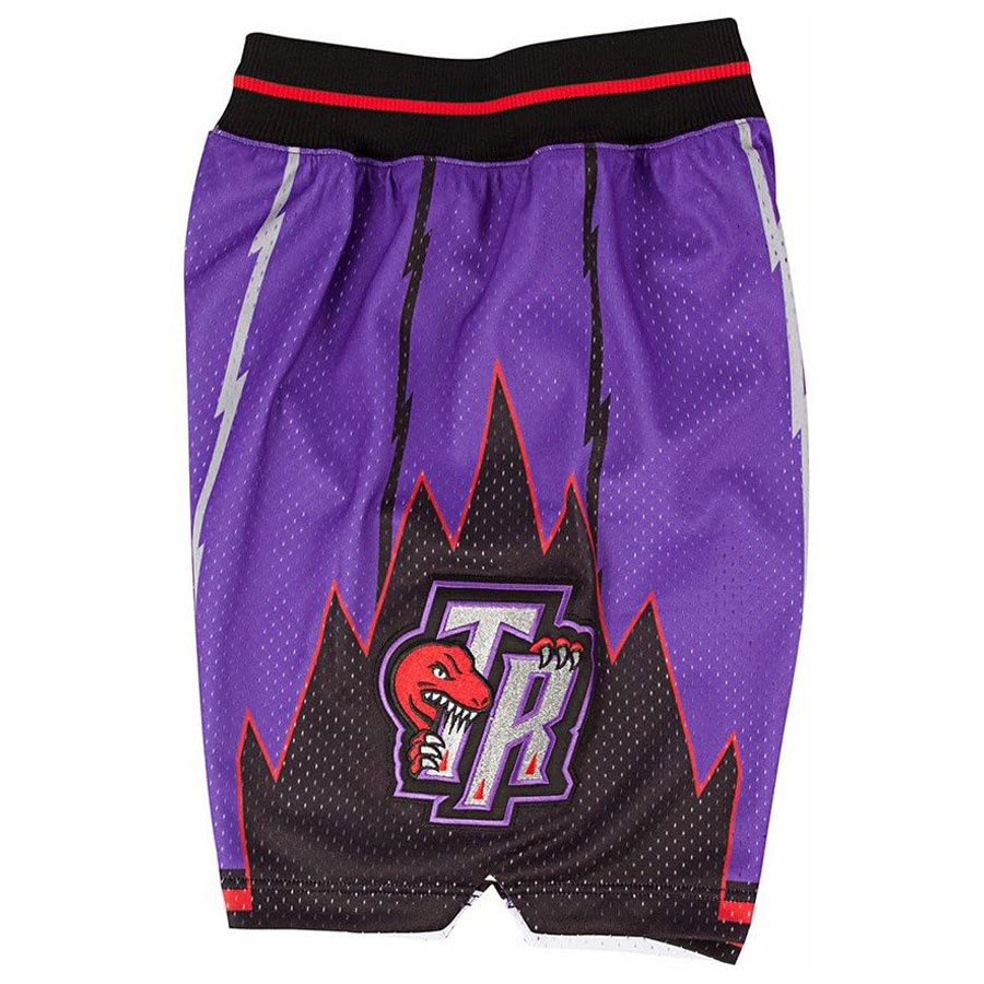 Raptors Swingman Shorts