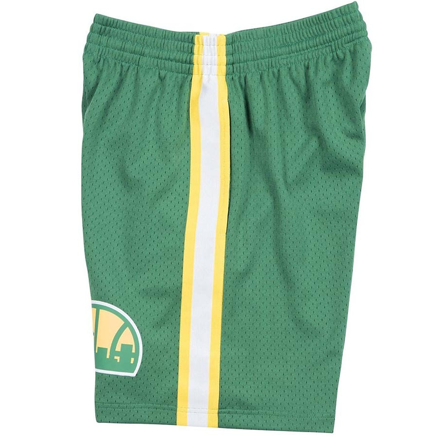 Supersonics Swingman Shorts