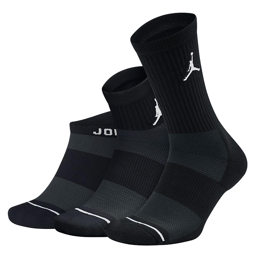Jordan Jumpman Waterfall 3-Pack
