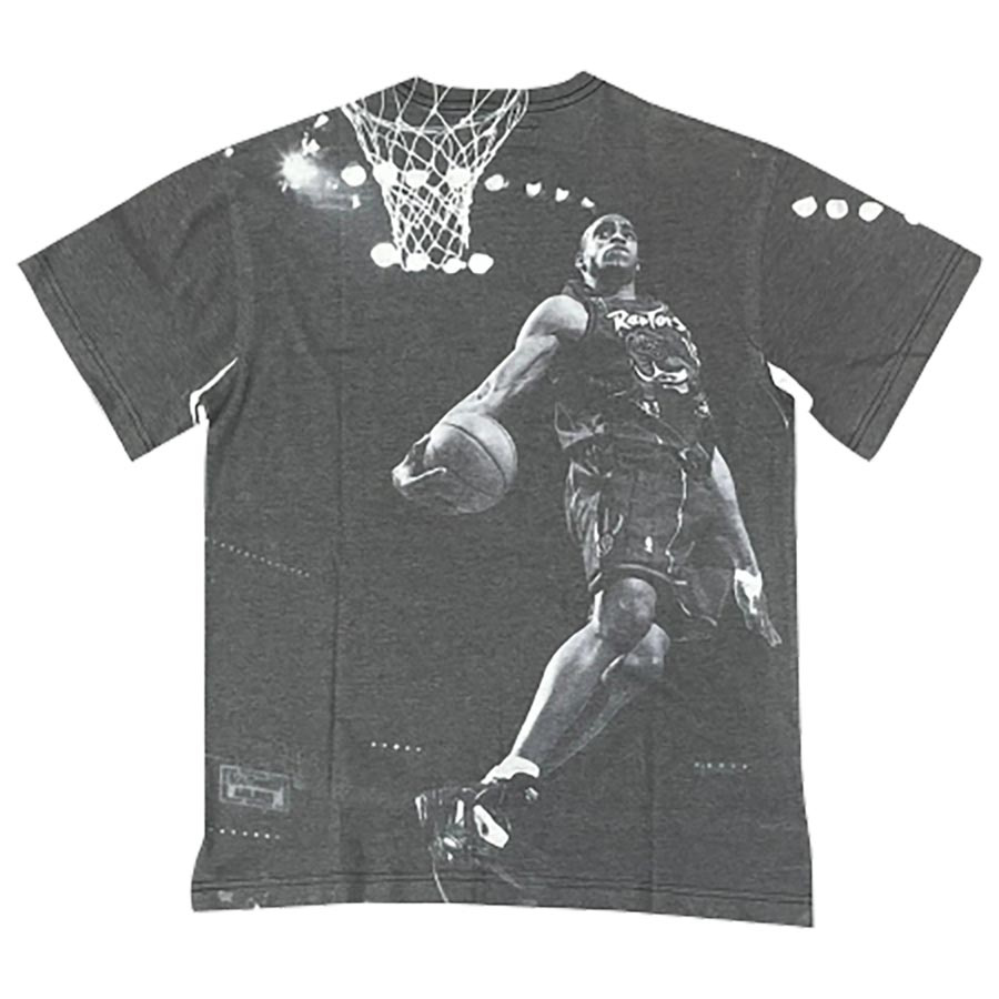 Above the rim - Carter