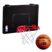 NBA Forge Pro Team Mini Hoop NBA Forge Pro Team Mini Hoop