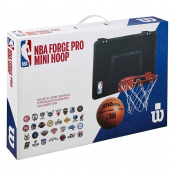 NBA Forge Pro Team Mini Hoop NBA Forge Pro Team Mini Hoop