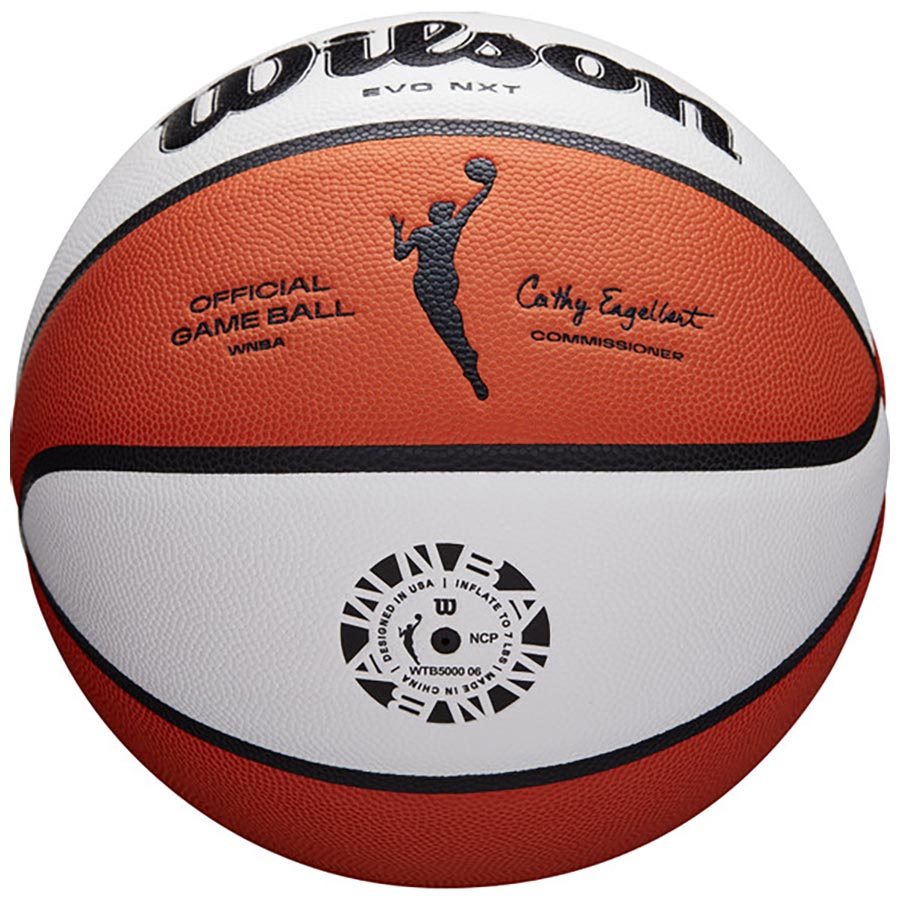 Wilson WNBA Official Game Ball (6)